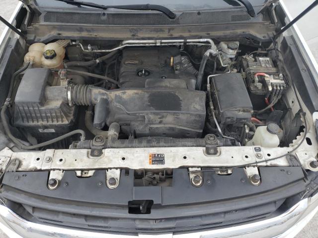 1GCGSBEA8J1126463 - 2018 CHEVROLET COLORADO WHITE photo 11