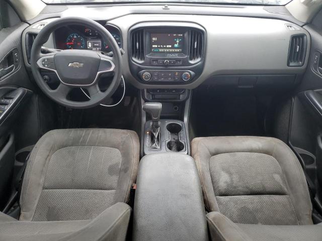 1GCGSBEA8J1126463 - 2018 CHEVROLET COLORADO WHITE photo 8