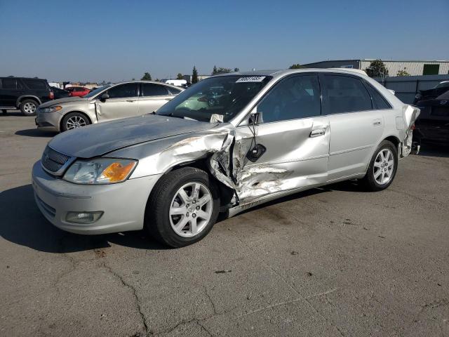 2001 TOYOTA AVALON XL, 