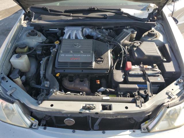 4T1BF28B91U170176 - 2001 TOYOTA AVALON XL 银色 照片 11