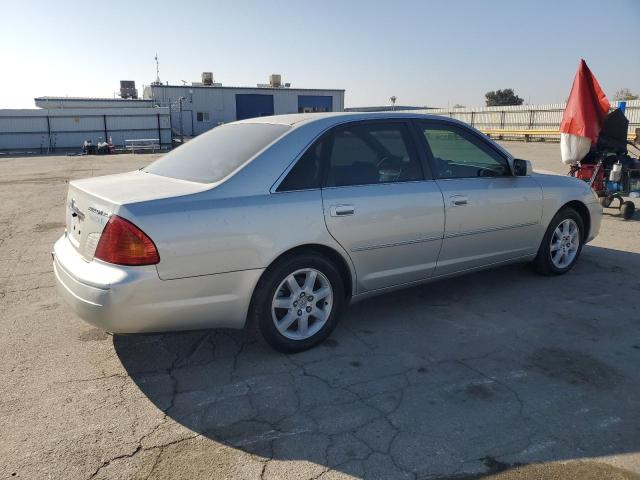 4T1BF28B91U170176 - 2001 TOYOTA AVALON XL 银色 照片 3