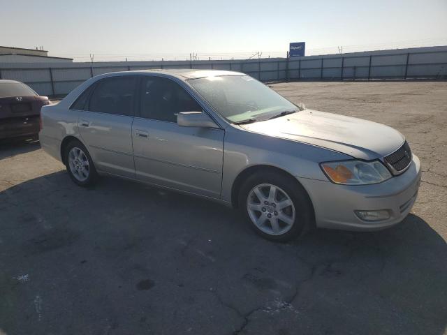 4T1BF28B91U170176 - 2001 TOYOTA AVALON XL 银色 照片 4