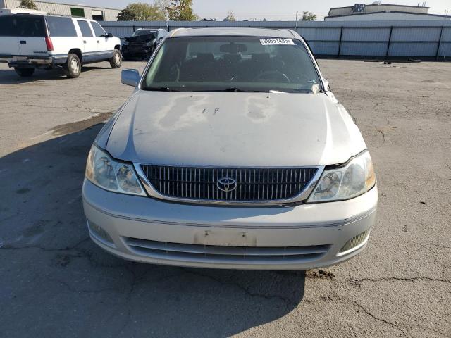 4T1BF28B91U170176 - 2001 TOYOTA AVALON XL 银色 照片 5