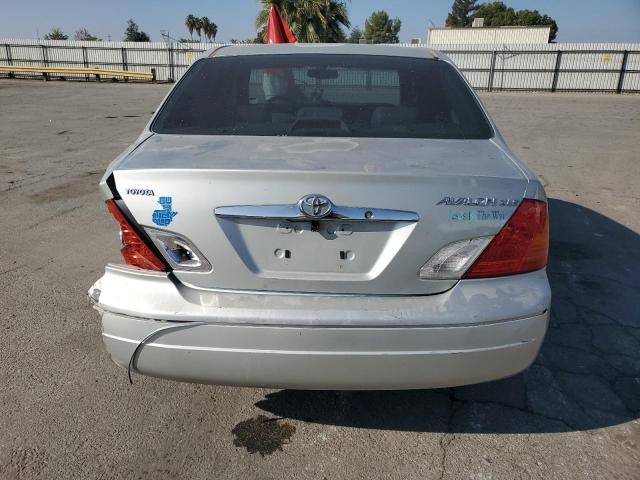 4T1BF28B91U170176 - 2001 TOYOTA AVALON XL 银色 照片 6