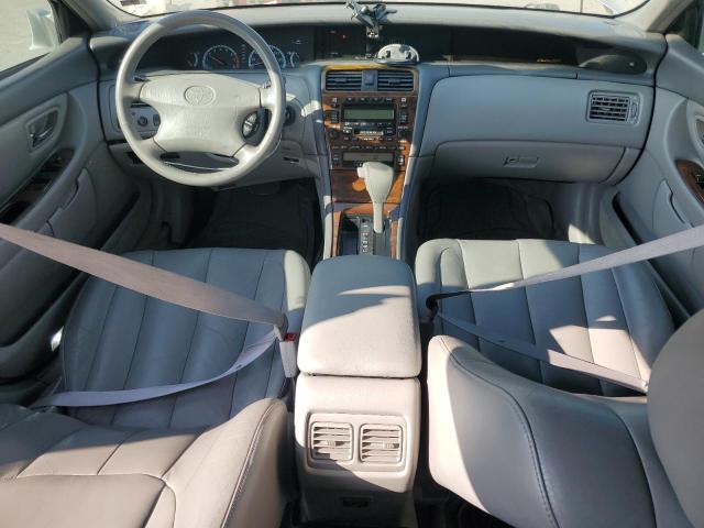 4T1BF28B91U170176 - 2001 TOYOTA AVALON XL 银色 照片 8