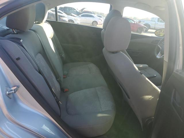 1G1JB5SH1H4144054 - 2017 CHEVROLET SONIC LS TEAL photo 10