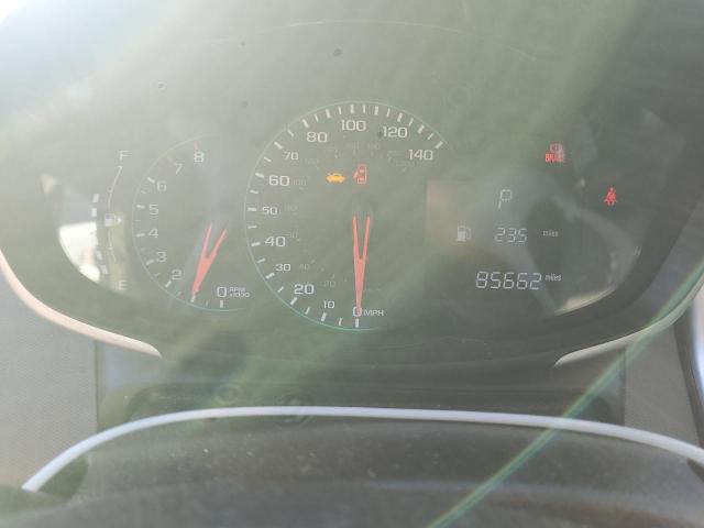 1G1JB5SH1H4144054 - 2017 CHEVROLET SONIC LS TEAL photo 9