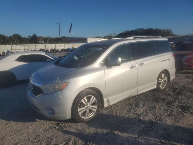2013 NISSAN QUEST S, 