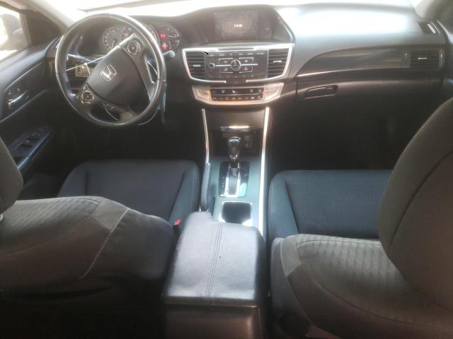 1HGCR2F58DA099069 - 2013 HONDA ACCORD SPORT GRAY photo 8