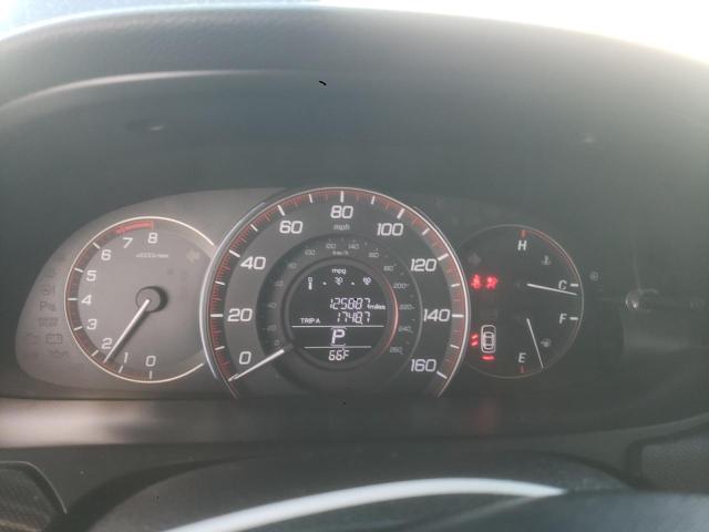 1HGCR2F58DA099069 - 2013 HONDA ACCORD SPORT GRAY photo 9