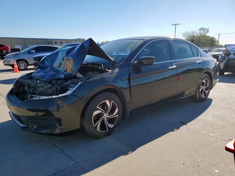 2017 HONDA ACCORD LX, 