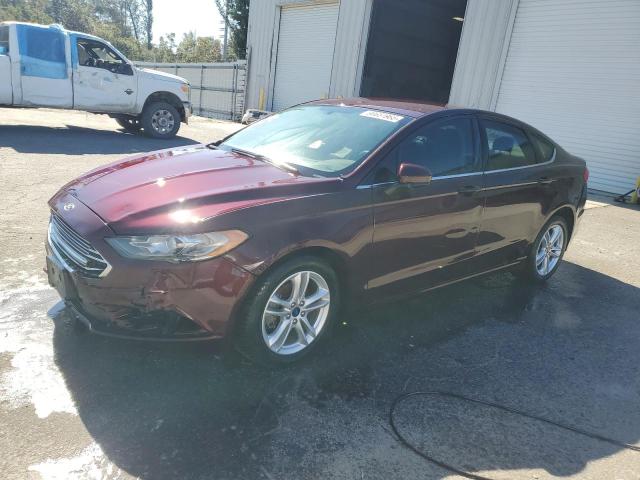 2018 FORD FUSION SE, 