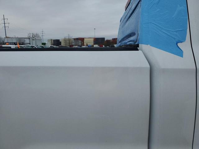 3GCNAAED1RG287734 - 2024 CHEVROLET SILVERADO C1500 WHITE photo 10