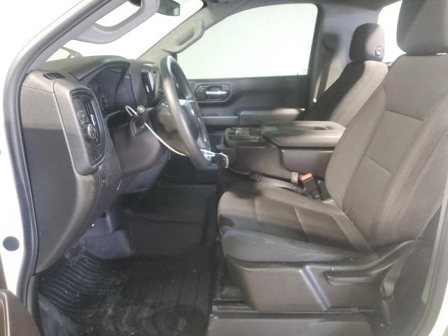 3GCNAAED1RG287734 - 2024 CHEVROLET SILVERADO C1500 WHITE photo 7