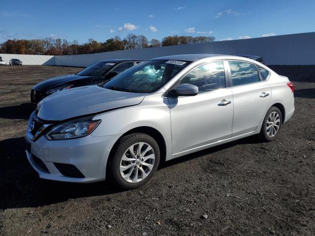 2018 NISSAN SENTRA S, 