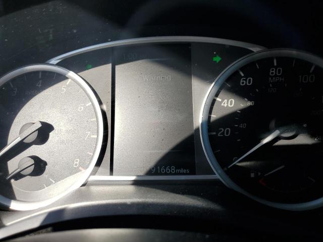 3N1AB7AP5JL642062 - 2018 NISSAN SENTRA S 银色 照片 9