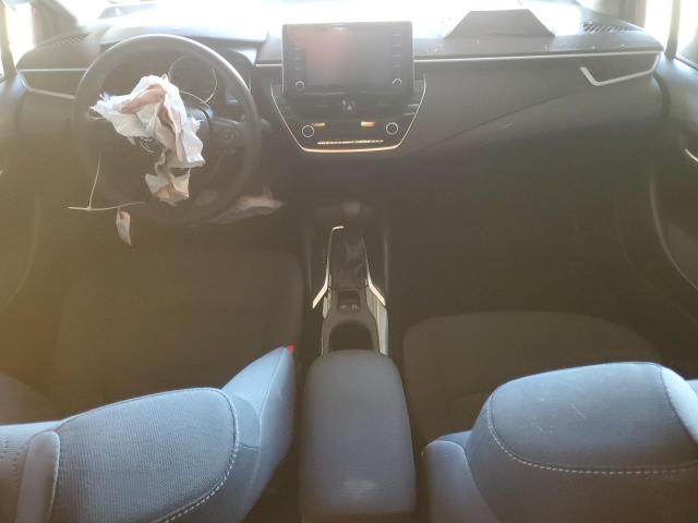 JTDEPRAE6LJ048603 - 2020 TOYOTA COROLLA LE RED photo 8