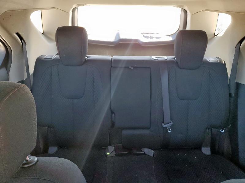 2GNALBEK5D6162910 - 2013 CHEVROLET EQUINOX LS 蓝色 照片 10