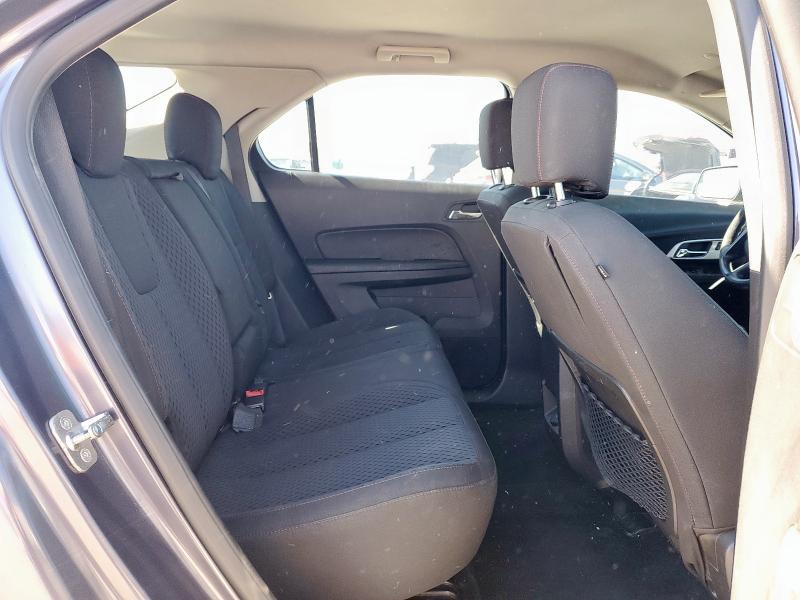 2GNALBEK5D6162910 - 2013 CHEVROLET EQUINOX LS 蓝色 照片 11