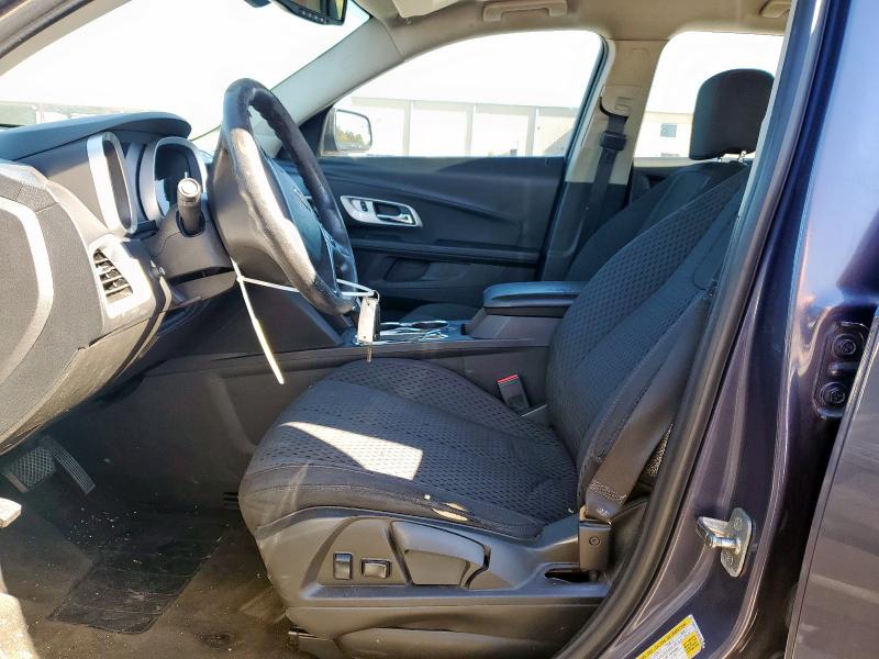 2GNALBEK5D6162910 - 2013 CHEVROLET EQUINOX LS 蓝色 照片 7