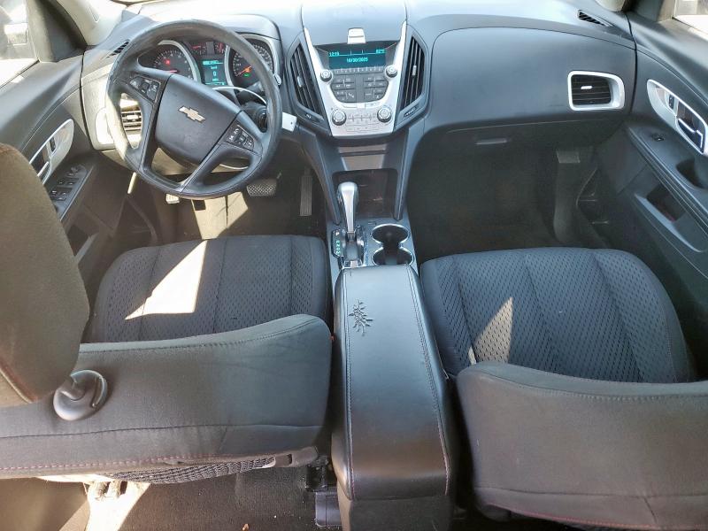 2GNALBEK5D6162910 - 2013 CHEVROLET EQUINOX LS 蓝色 照片 8