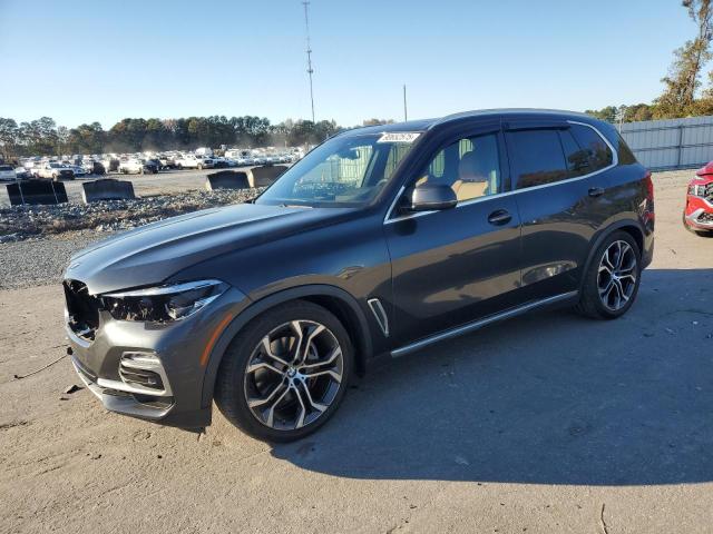 2021 BMW X5 XDRIVE40I, 