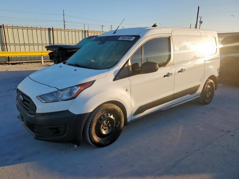 2019 FORD TRANSIT CO XL, 