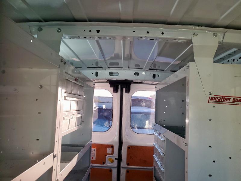 NM0LS7E24K1407405 - 2019 FORD TRANSIT CO XL თეთრი ფოტო 10