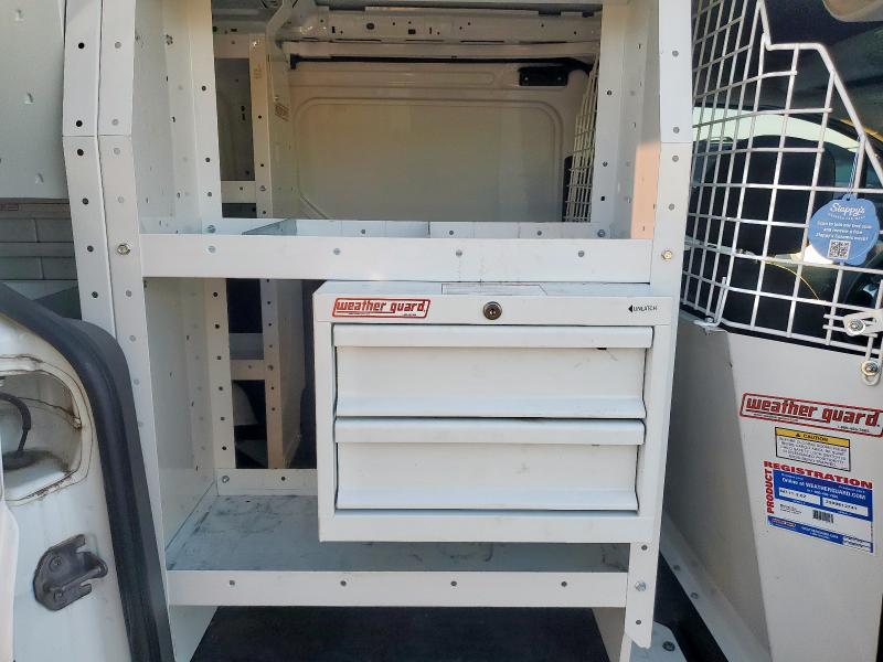 NM0LS7E24K1407405 - 2019 FORD TRANSIT CO XL თეთრი ფოტო 11