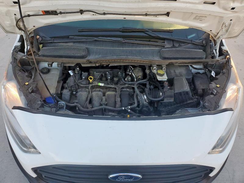 NM0LS7E24K1407405 - 2019 FORD TRANSIT CO XL თეთრი ფოტო 12