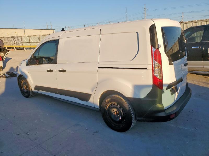 NM0LS7E24K1407405 - 2019 FORD TRANSIT CO XL თეთრი ფოტო 2
