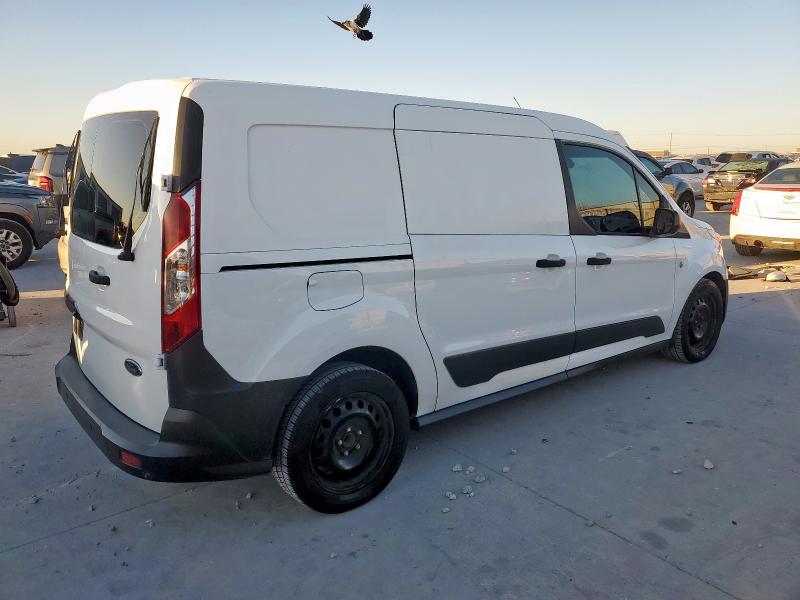 NM0LS7E24K1407405 - 2019 FORD TRANSIT CO XL თეთრი ფოტო 3
