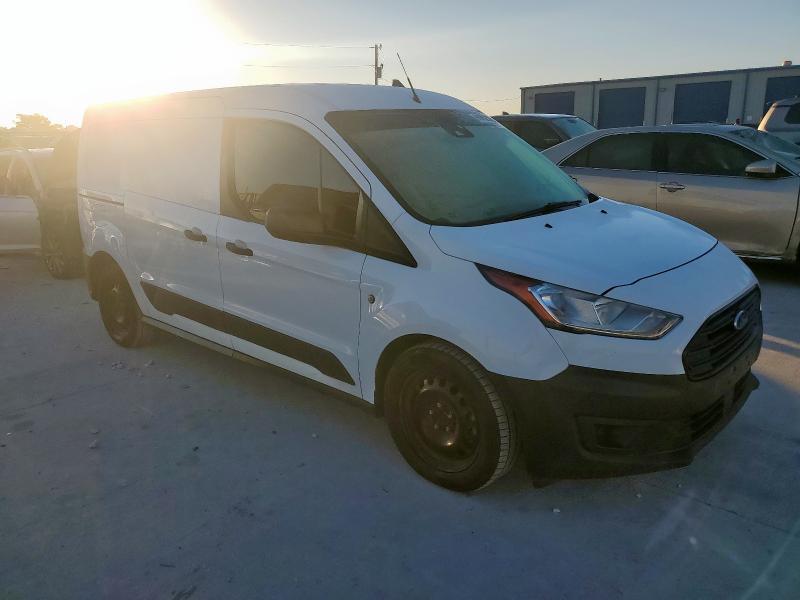 NM0LS7E24K1407405 - 2019 FORD TRANSIT CO XL თეთრი ფოტო 4