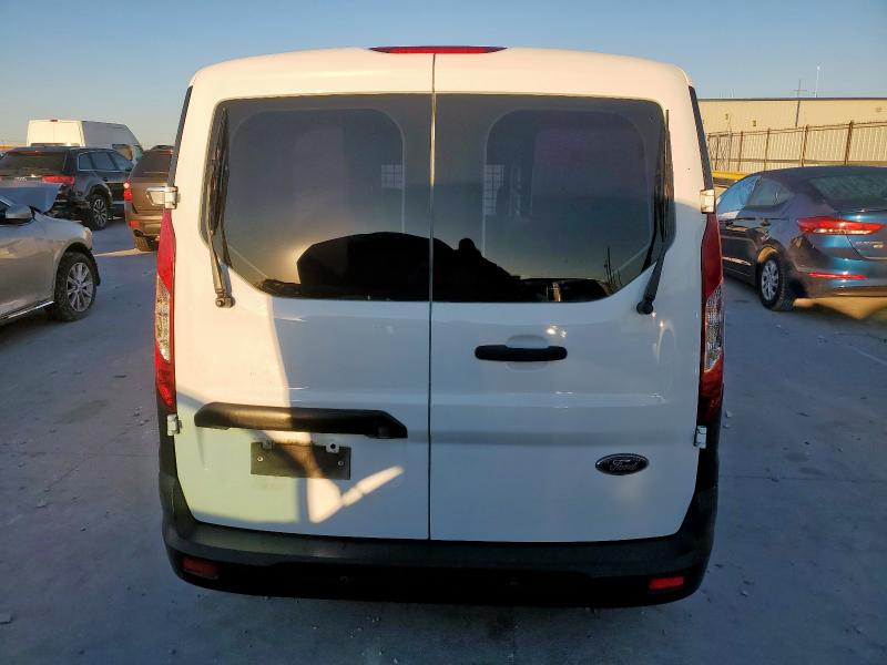 NM0LS7E24K1407405 - 2019 FORD TRANSIT CO XL თეთრი ფოტო 6