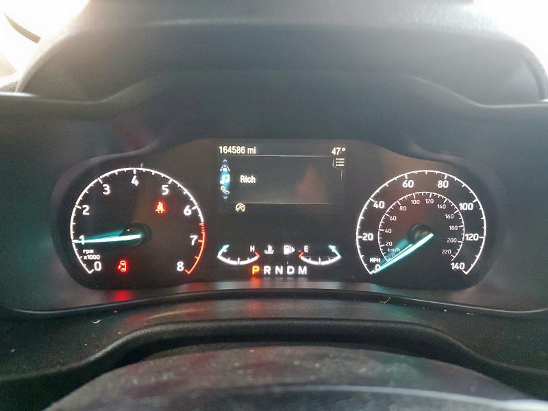 NM0LS7E24K1407405 - 2019 FORD TRANSIT CO XL თეთრი ფოტო 9