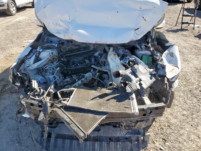 3N1AB7AP4KY431634 - 2019 NISSAN SENTRA S 白色 照片 11