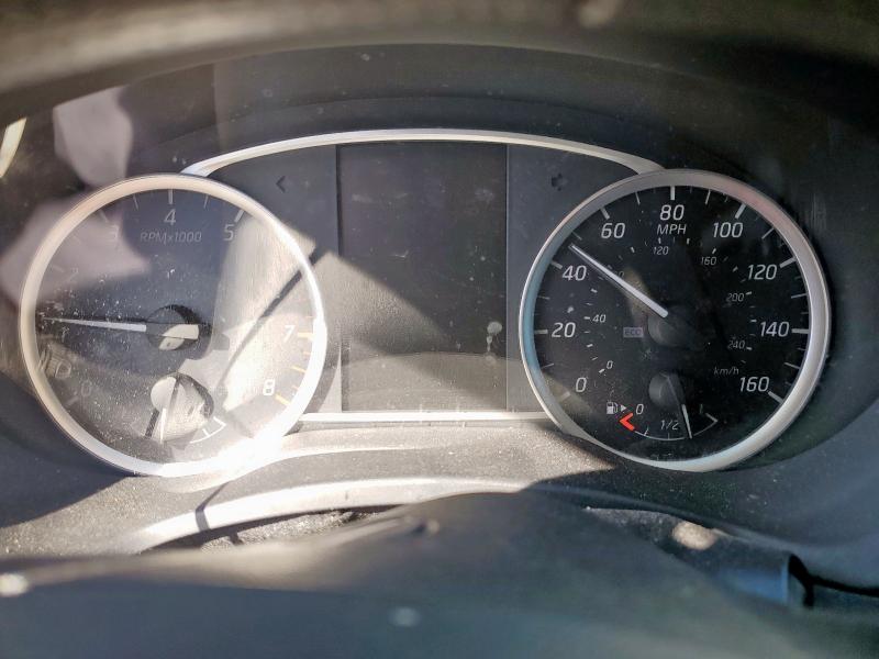 3N1AB7AP4KY431634 - 2019 NISSAN SENTRA S 白色 照片 9