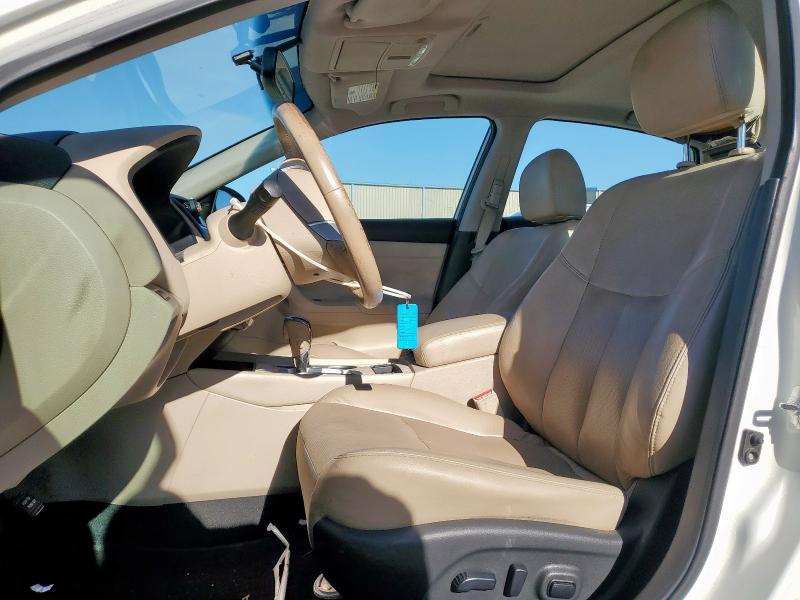 1N4AL3AP3GC242644 - 2016 NISSAN ALTIMA 2.5 WHITE photo 7