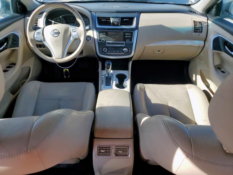 1N4AL3AP3GC242644 - 2016 NISSAN ALTIMA 2.5 WHITE photo 8