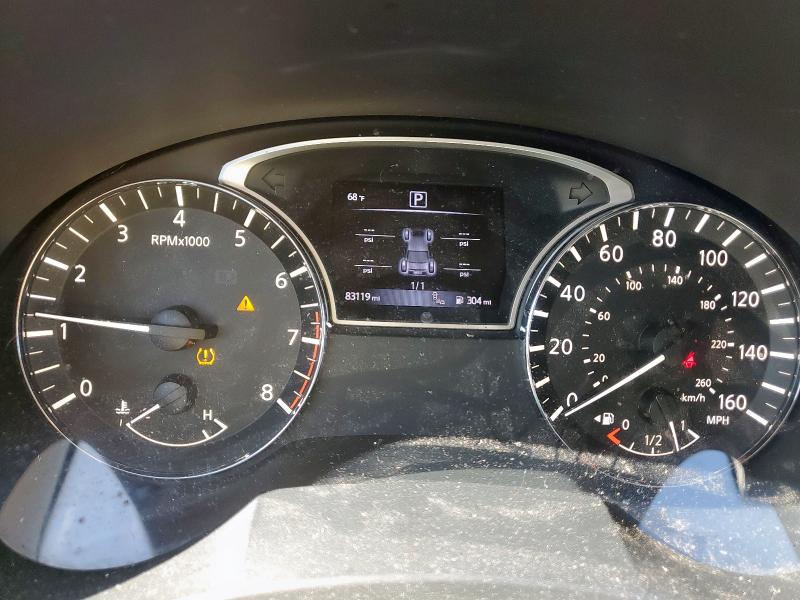 1N4AL3AP3GC242644 - 2016 NISSAN ALTIMA 2.5 WHITE photo 9