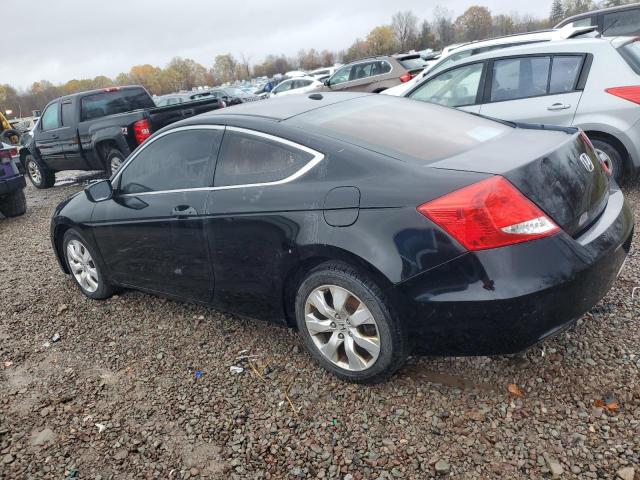1HGCS1B88BA009303 - 2011 HONDA ACCORD EXL შავი ფოტო 2
