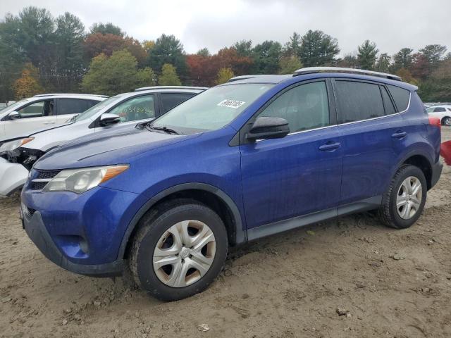 2015 TOYOTA RAV4 LE, 