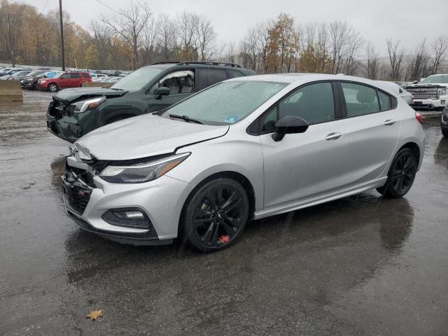 2018 CHEVROLET CRUZE LT, 