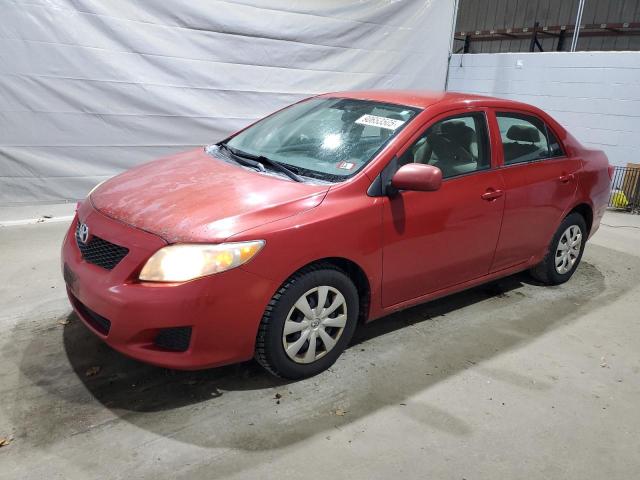 2009 TOYOTA COROLLA BASE, 