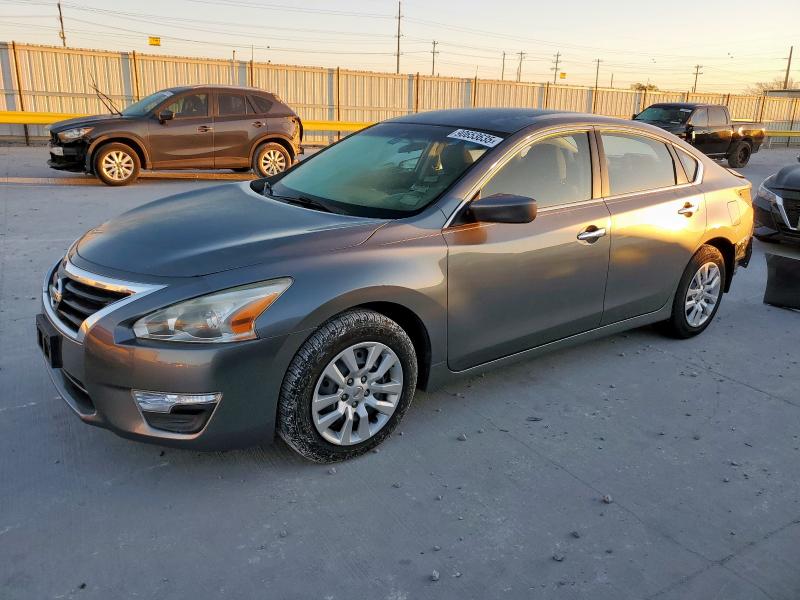 2014 NISSAN ALTIMA 2.5, 
