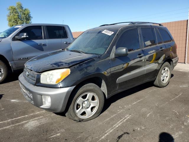 2003 TOYOTA RAV4, 