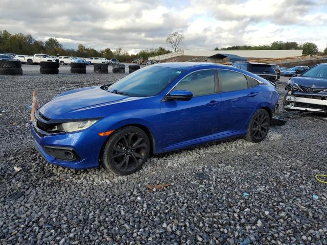 2020 HONDA CIVIC SPORT, 