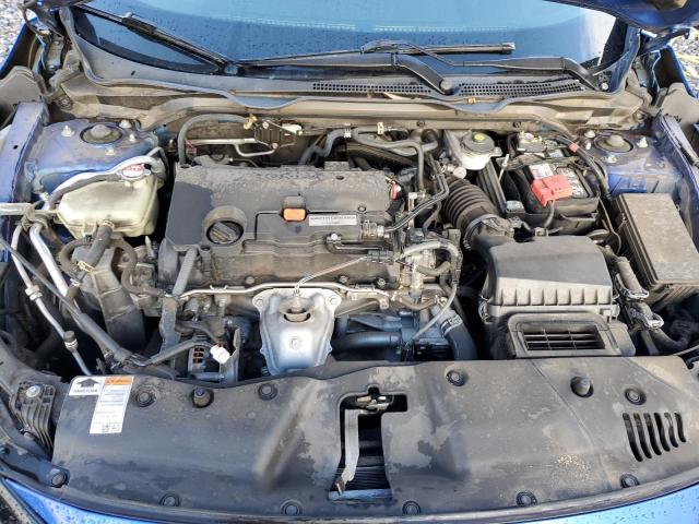 19XFC2F83LE007465 - 2020 HONDA CIVIC SPORT BLUE photo 11