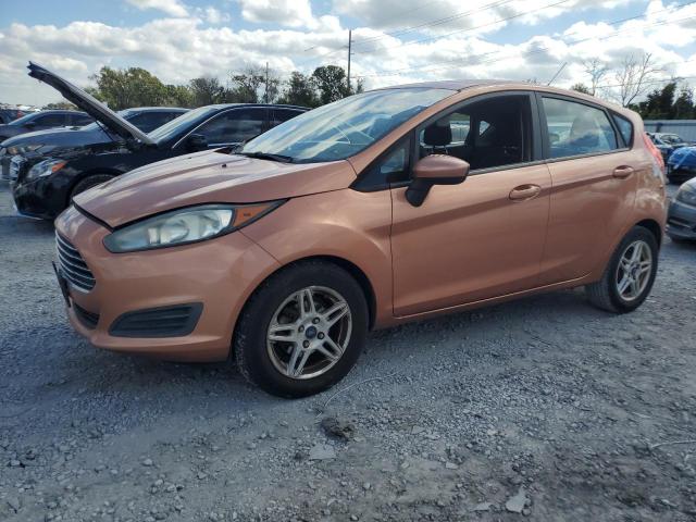 2017 FORD FIESTA SE, 