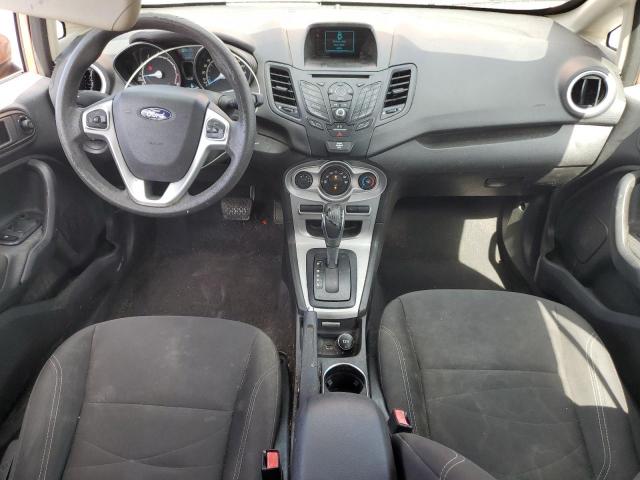 3FADP4EJ5HM119392 - 2017 FORD FIESTA SE ORANGE photo 8